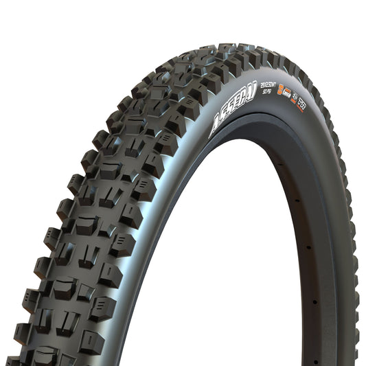 Maxxis Assegai 27.5 x 2.60 60 TPI Foldable 3C MaxxTerra EXO Tubeless 27.5 Inch Bike Tyre
