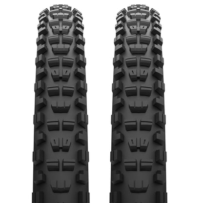 Maxxis Minion DHR II 29 x 2.40 MaxxTerra 60TPI EXO+ TR 29 Inch Bike Tyre