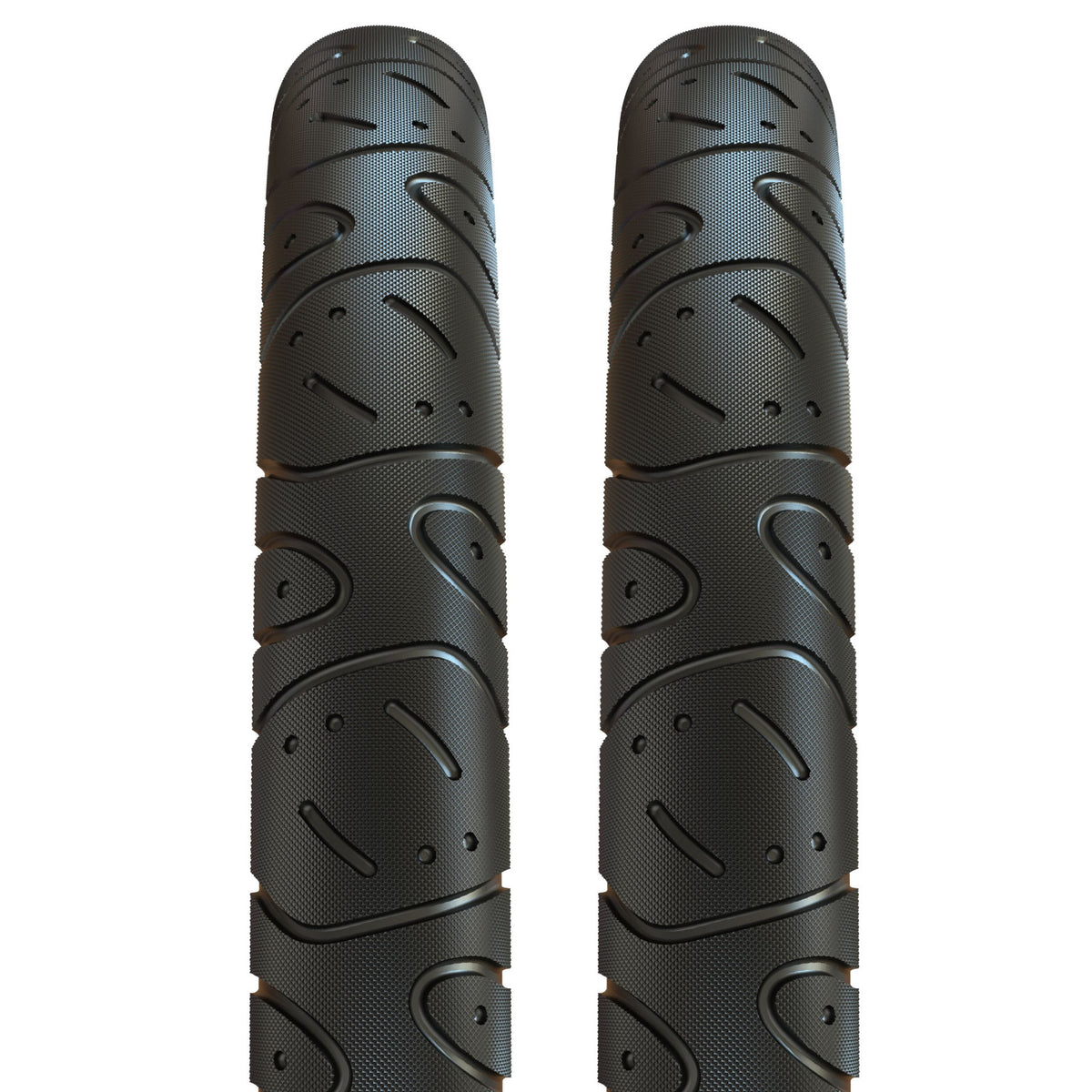 Maxxis Hookworm 20 x 1.95 60TPI Single Compound 20 Inch Bike Tyre Alternate 1