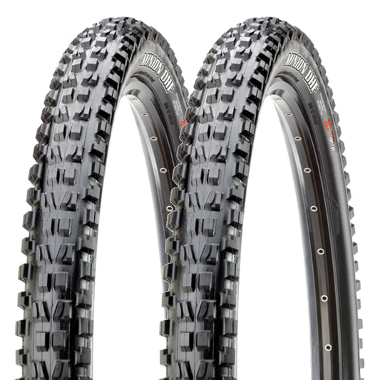 Maxxis Minion DHF 27,5 x 2,30 60 TPI Faltreifen 3C Maxx Terra ExO TR