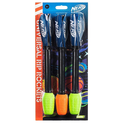 Nerf Universal Rip Rockets Indoor Toy Alternate 1