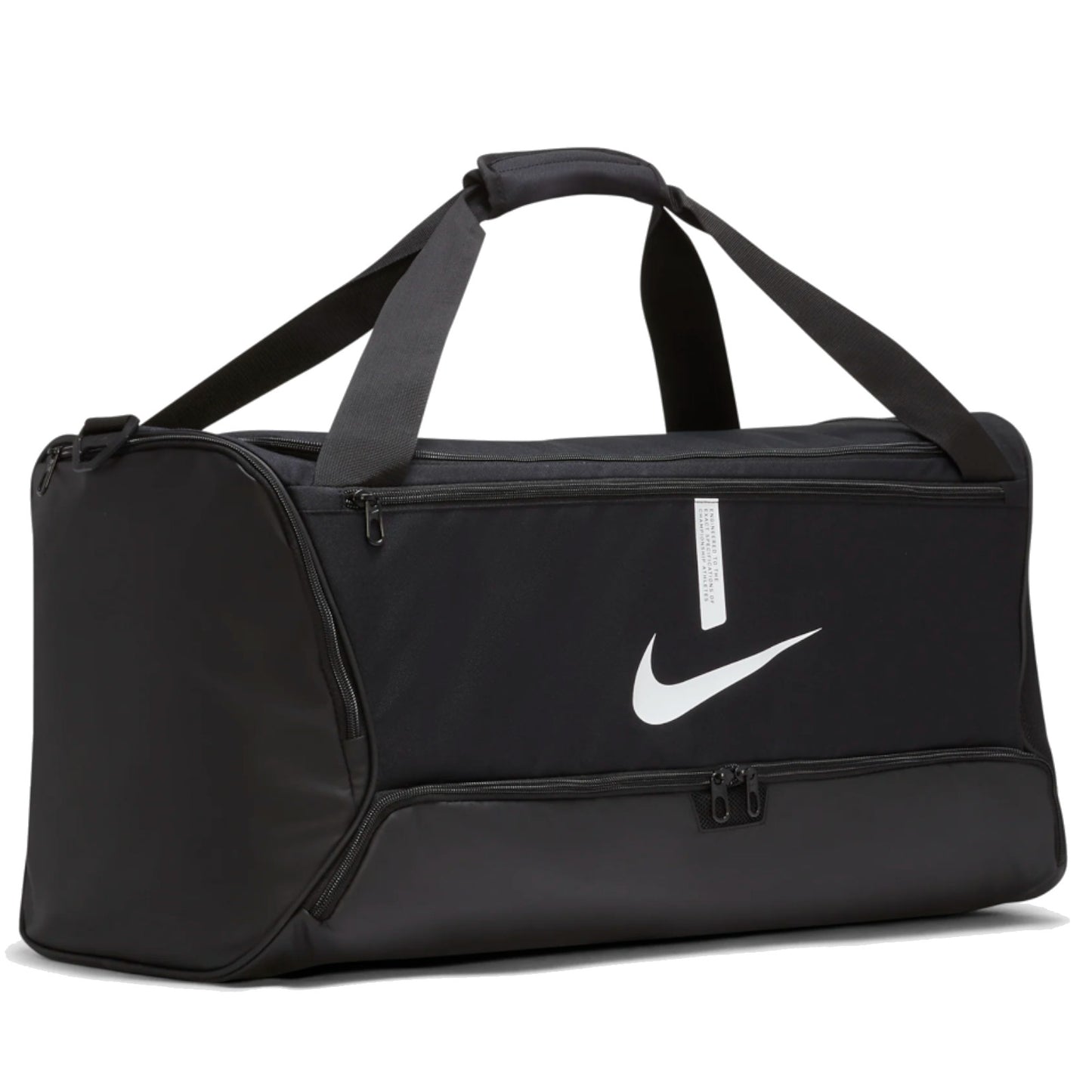 Nike Academy 60L Medium Duffle Bag Black