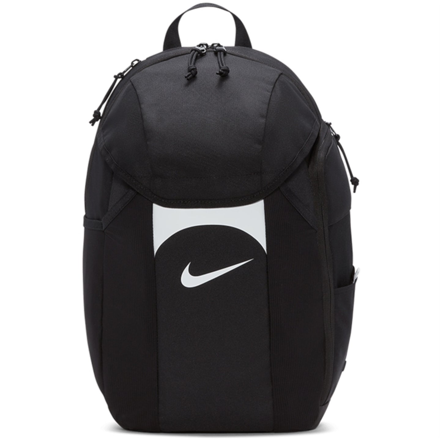 Nike Academy Team 30L Black White Backpack Black/White
