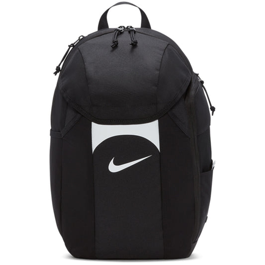Nike Academy Team 30L Black White Backpack Black/White