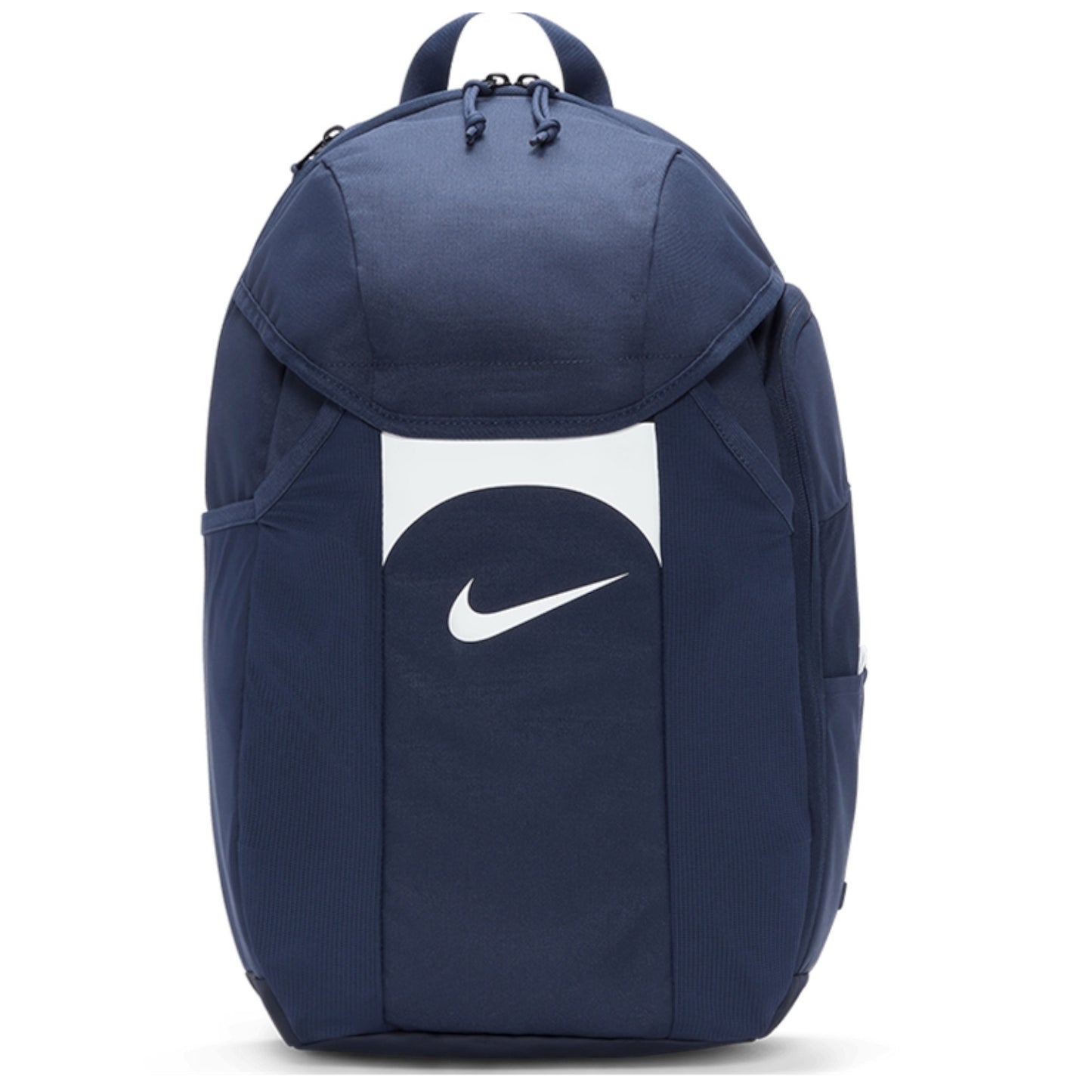 Nike Academy Team 30L Navy White Backpack Navy/White