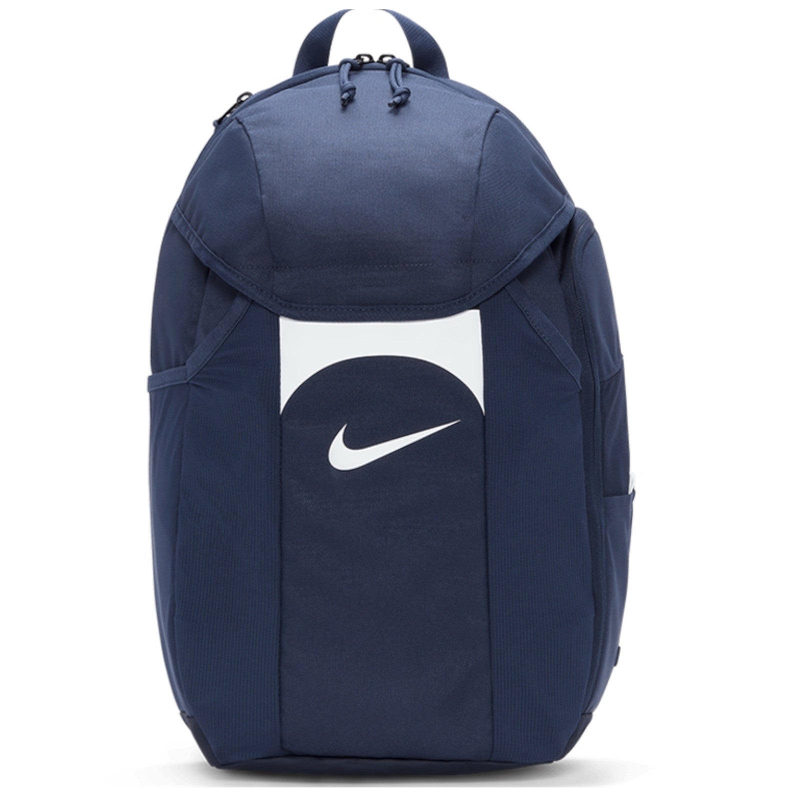 Nike Academy Team 30L Navy White Backpack Navy/White