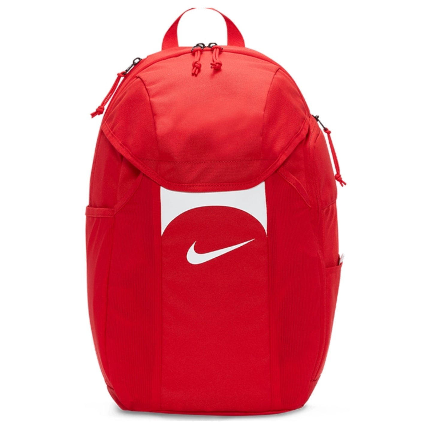 Nike Academy Team 30L Red White Backpack Red/White