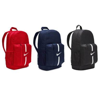 Nike Academy Team Junior 22L Black White Backpack  Collection
