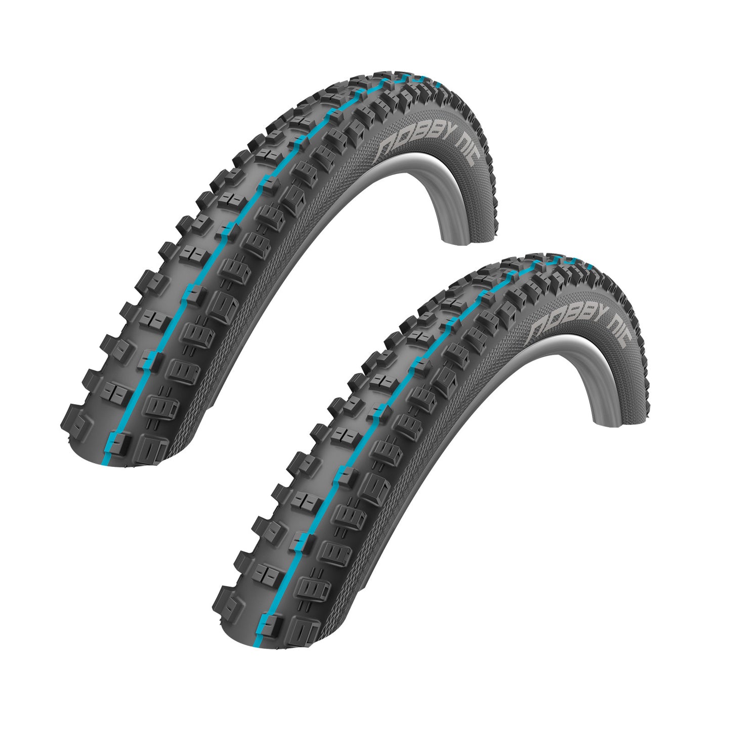 Maxxis Nobby Nic 26 x 2.4 ADDIX Super Ground SpeedGrip SnakeSkin TLE Folding EVO 26 Inch Bike Tyre