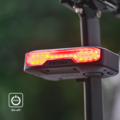 Ravemen NT101 Smart Bike Tail Light Rear Bike Light Alternate 11