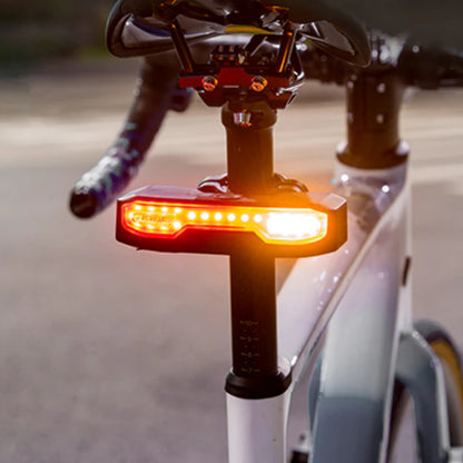 Ravemen NT101 Smart Bike Tail Light Rear Bike Light Alternate 4