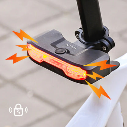 Ravemen NT101 Smart Bike Tail Light Rear Bike Light Alternate 6