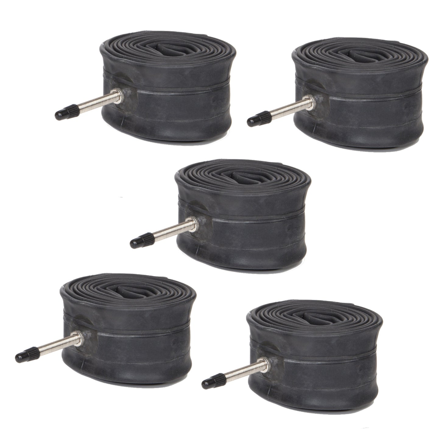 Nutrak 27.5 x 2.2 - 2.5 650B 27.5 Inch Presta Valve Bike Inner Tube