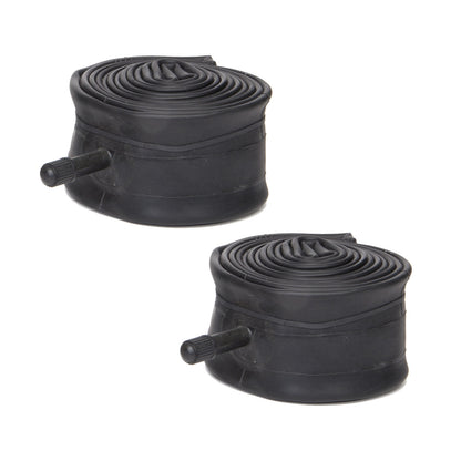 Nutrak 27.5 x 2.2 - 2.5 650B 27.5 Inch Schrader Valve Bike Inner Tube