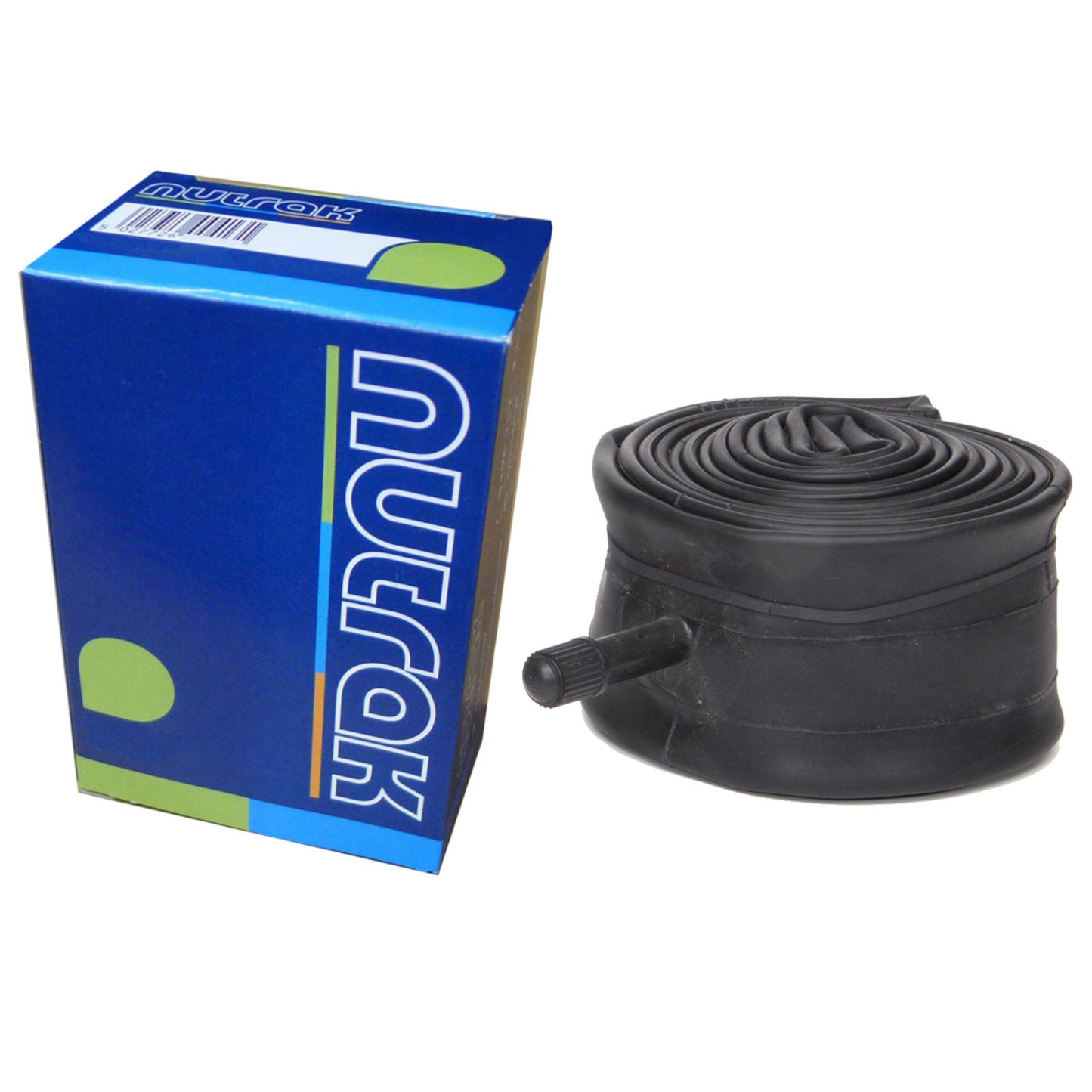 Nutrak 29 x 2.2 - 2.5 29er 29 Inch Schrader Valve Bike Inner Tube Collection