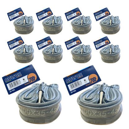 Chambre à air de vélo Nutrak 700x35-45c 700c Presta Valve