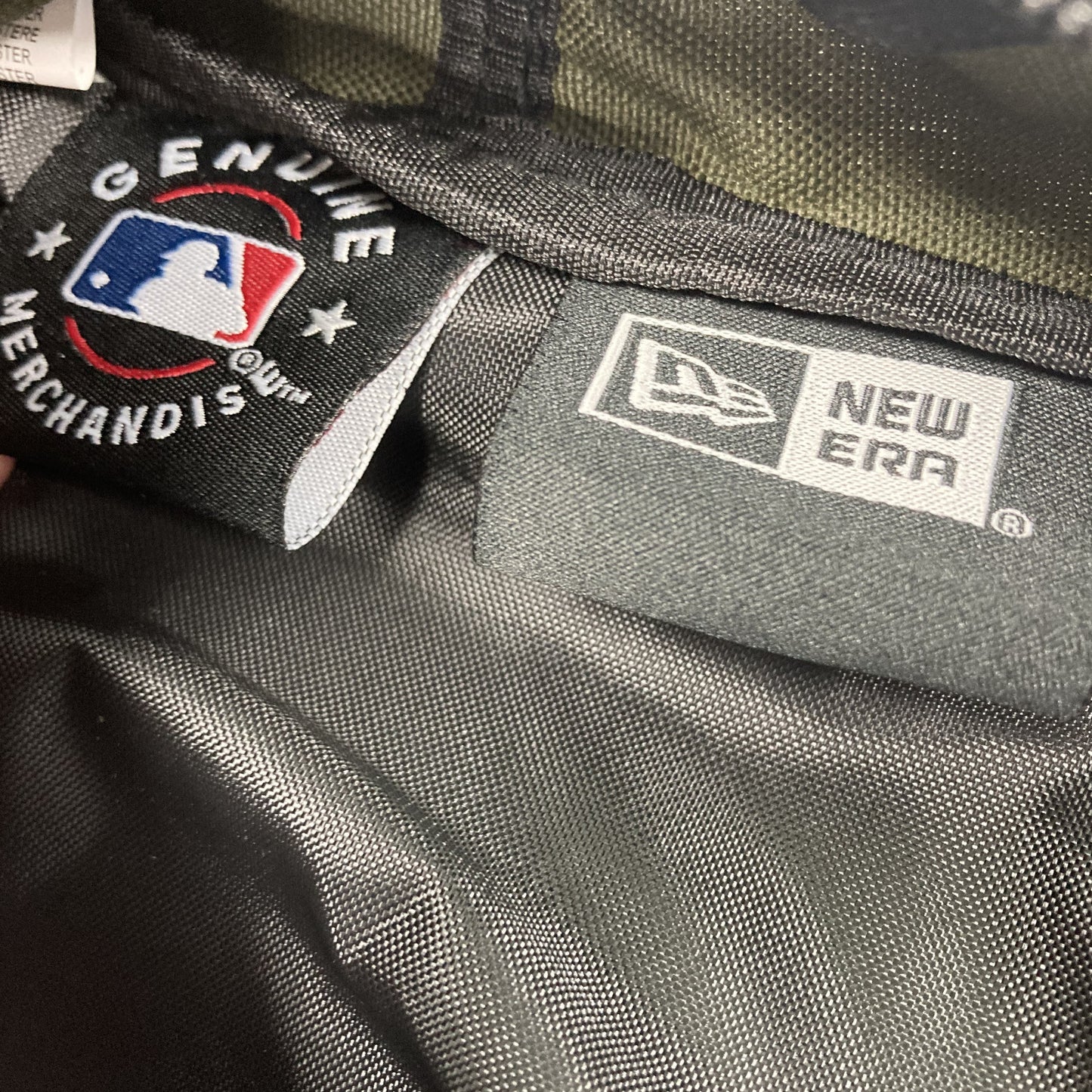 New Era Yankees Backpack School College Office Alternate 1