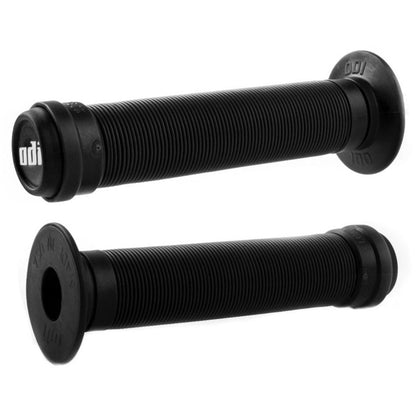 ODI Longneck ST BMX / Scooter Grips 143mm - Aqua Bike Handlebar Grips