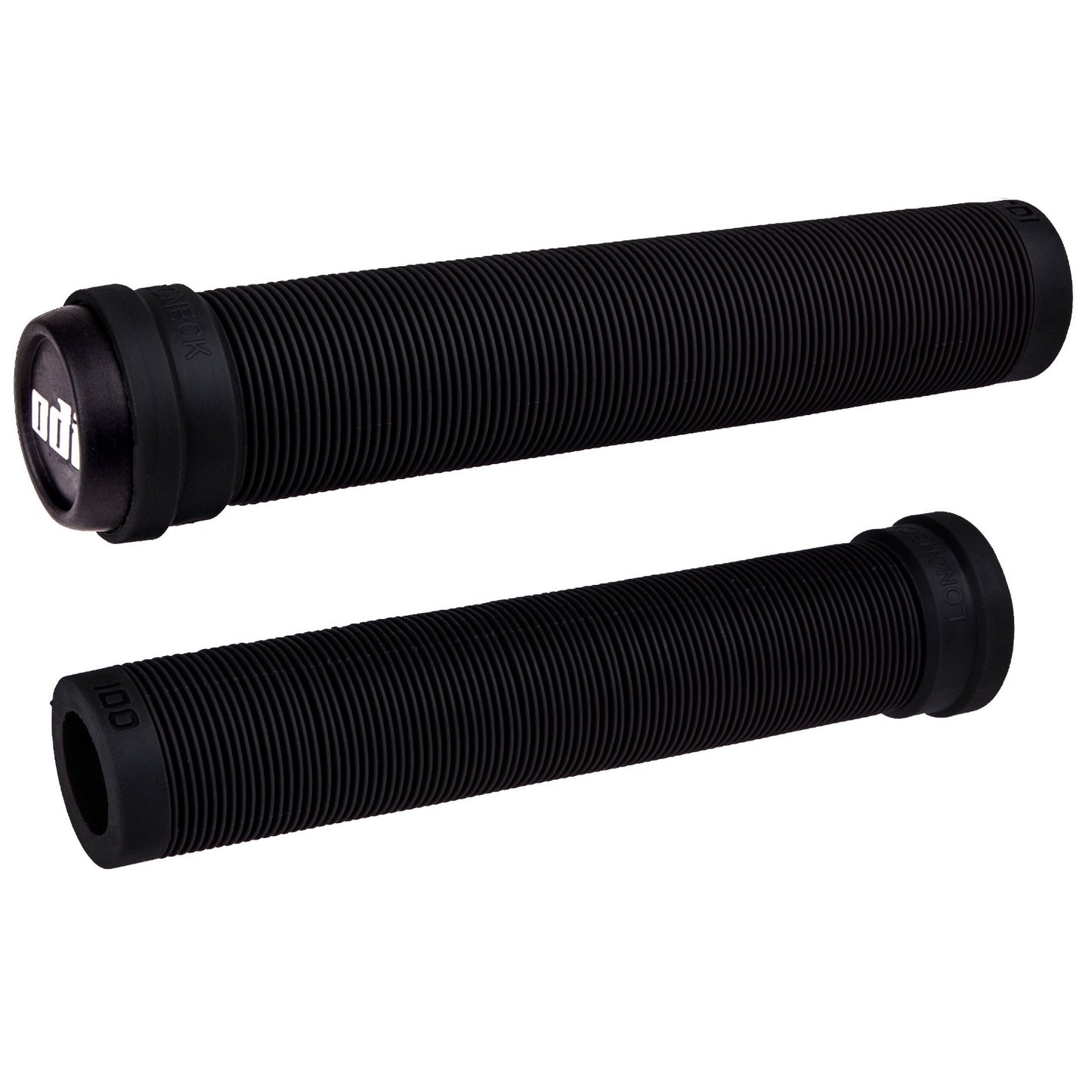 ODI Longneck SLX BMX / Scooter Grips 160mm - Army Green Bike Handlebar Grips