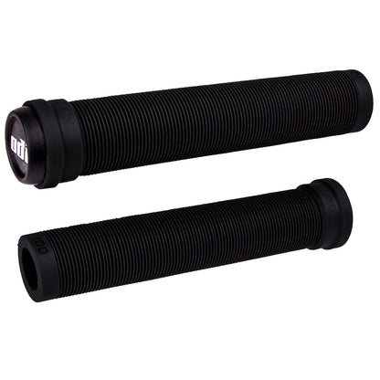 ODI Longneck SLX BMX / Scooter Grips 160mm - Army Green Bike Handlebar Grips