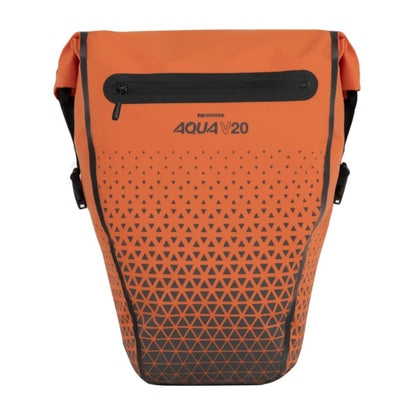 Oxford Aqua V20 Single QR Pannier Bag Rear Bike Pannier Bags