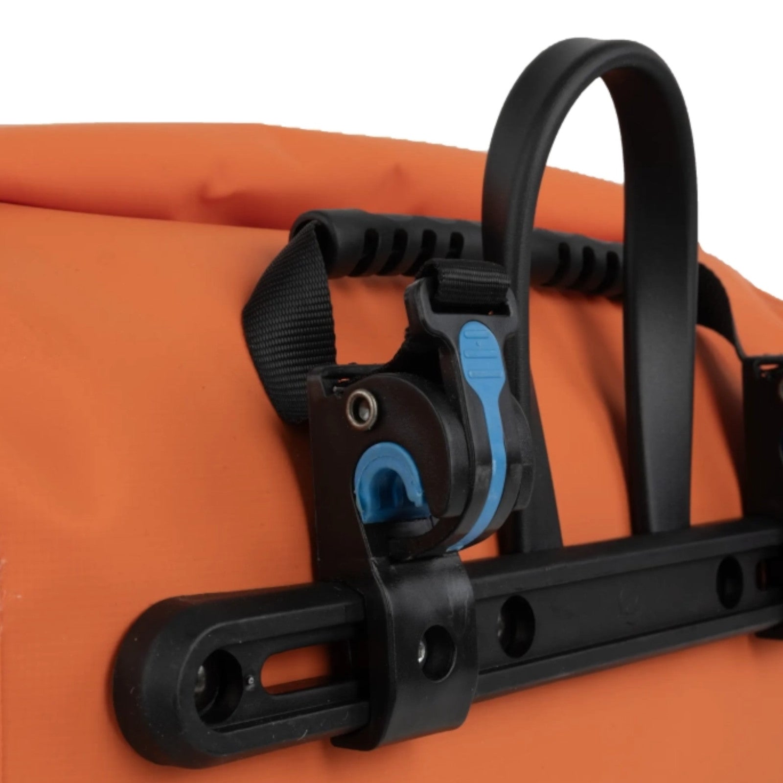 Oxford Aqua V20 Single QR Pannier Bag Rear Bike Pannier Bags Alternate 8