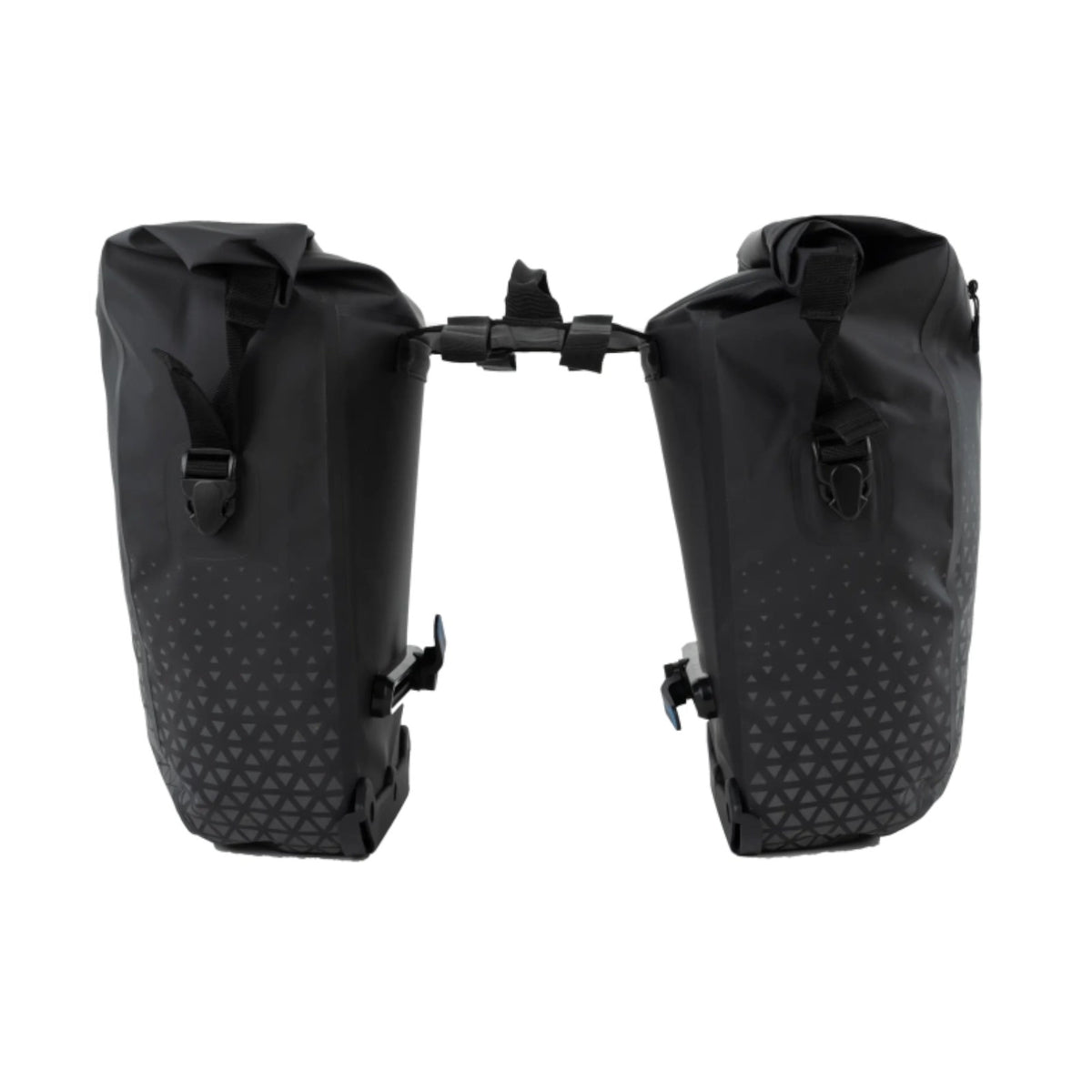 Oxford Aqua V 32 Extreme Visibility Double Rear Bike Pannier Bags Alternate 2