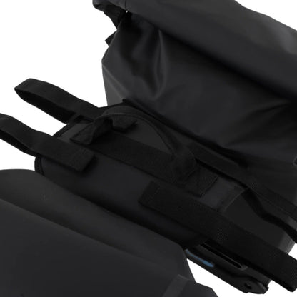 Oxford Aqua V 32 Extreme Visibility Double Rear Bike Pannier Bags Alternate 4