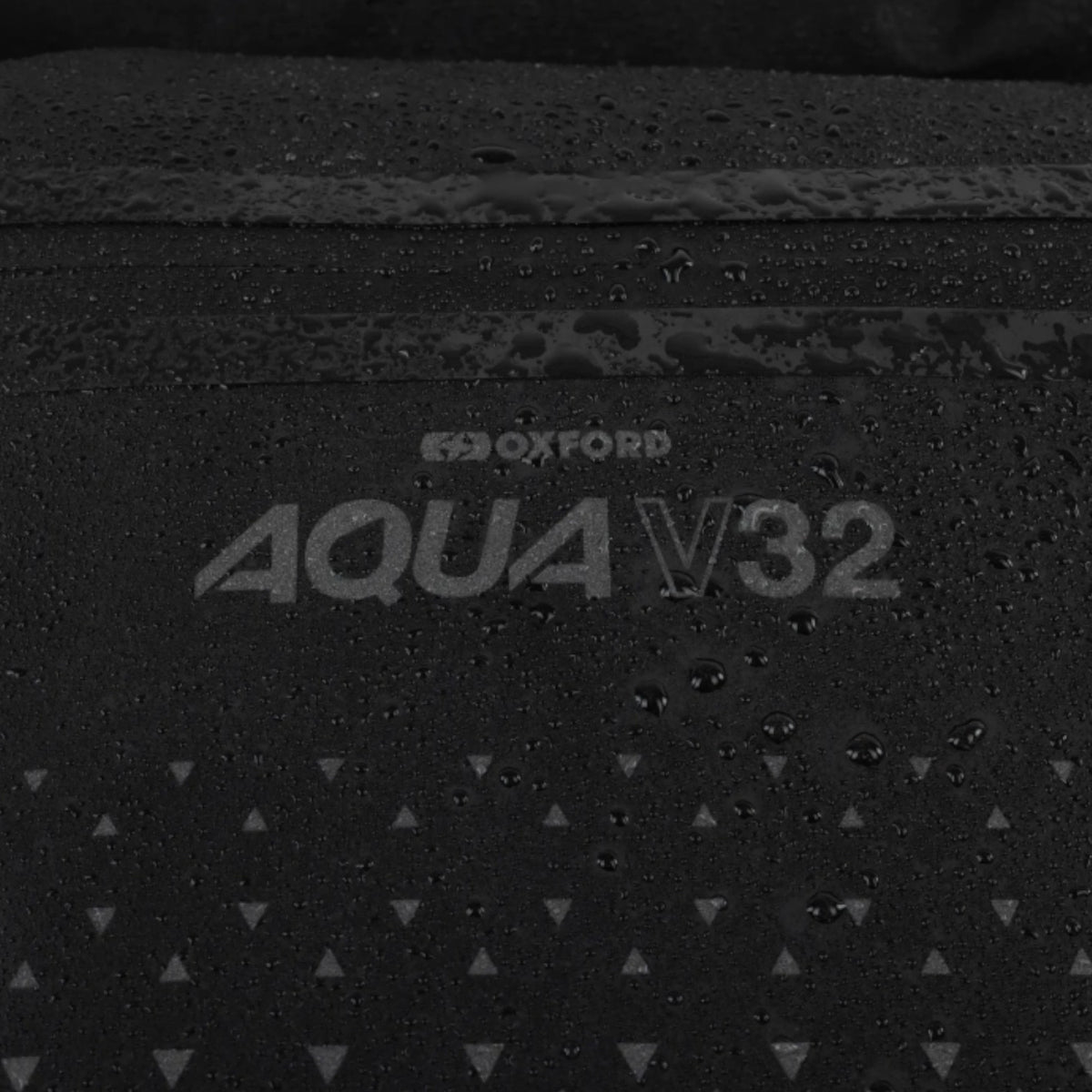 Oxford Aqua V 32 Extreme Visibility Double Rear Bike Pannier Bags Alternate 7