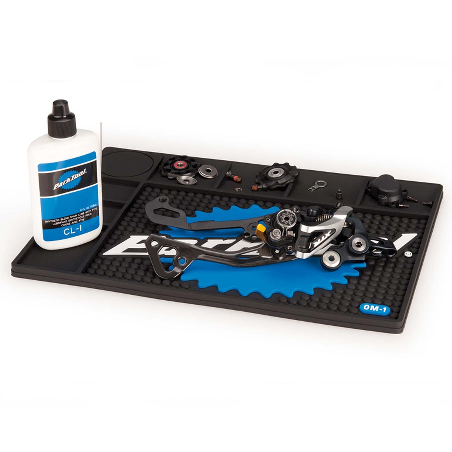 Park Tool OM-1 Bank Top Überholung Matte