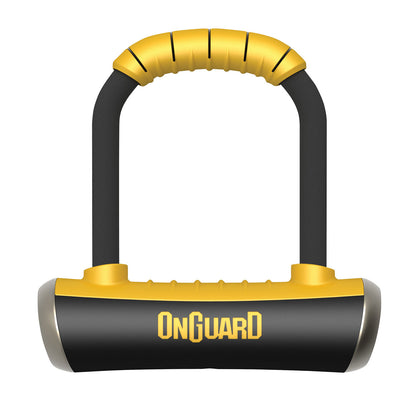 Onguard Pitbull Mini U-Lock Bike D-Lock
