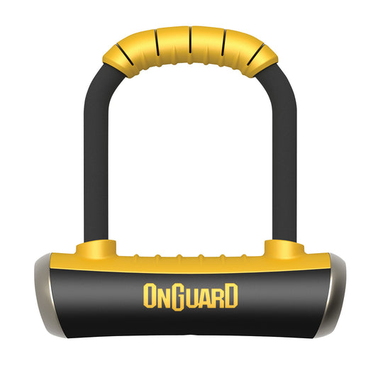 Onguard Pitbull Mini U-Lock Bike D-Lock