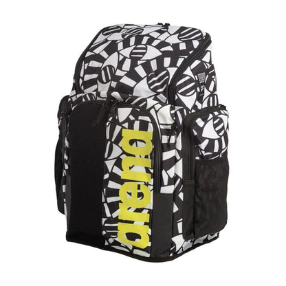 Arena Spiky III 45 Allover Backpack Open Your Eyes