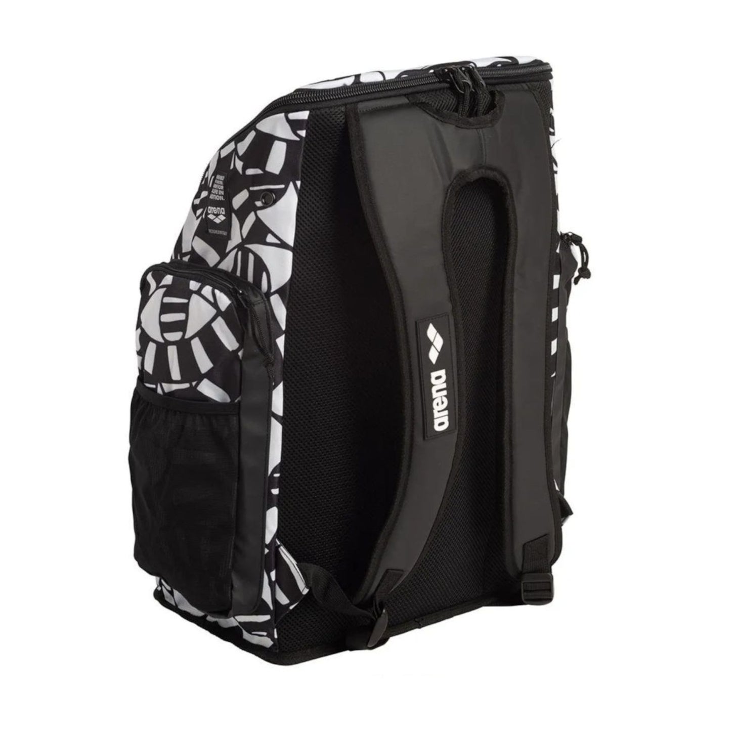 Arena Spiky III 45 Allover Backpack Open Your Eyes Alternate 1