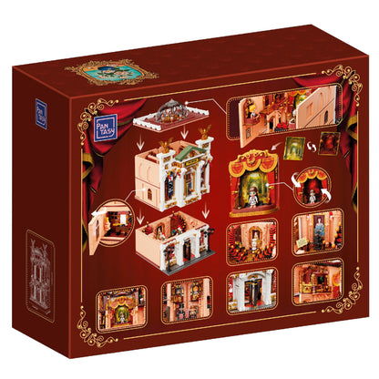 Pantasy The Opera Building 3D Puzzle 3518 Pieces 85019 Alternate 3