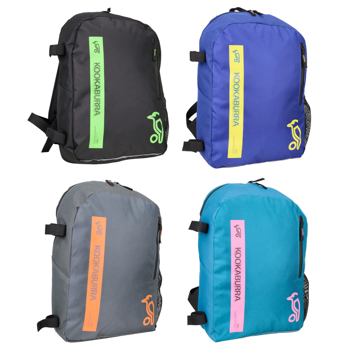 Kookaburra Orbit Rucksack Field Hockey Bag Collection