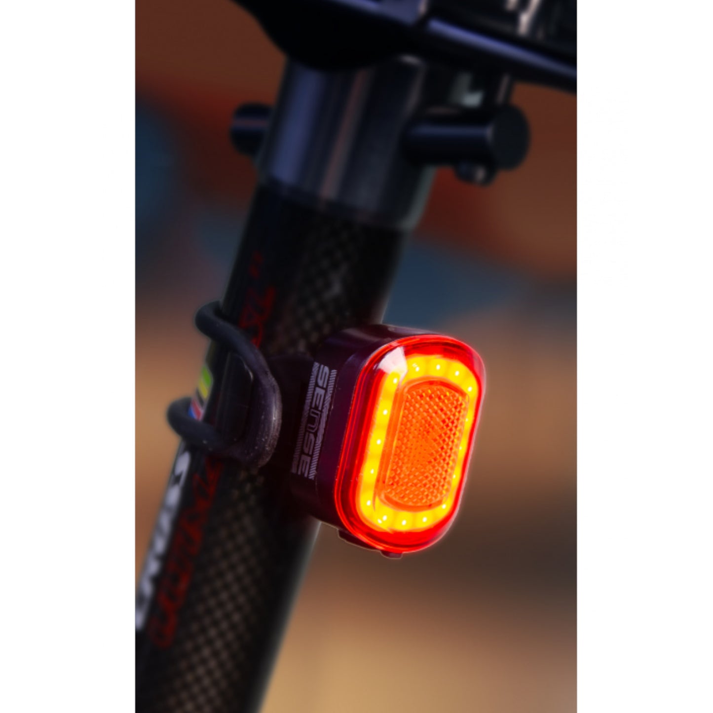 Moon ORION Sense 50 Lumen Rechargeable Rear Bike Light Alternate 3