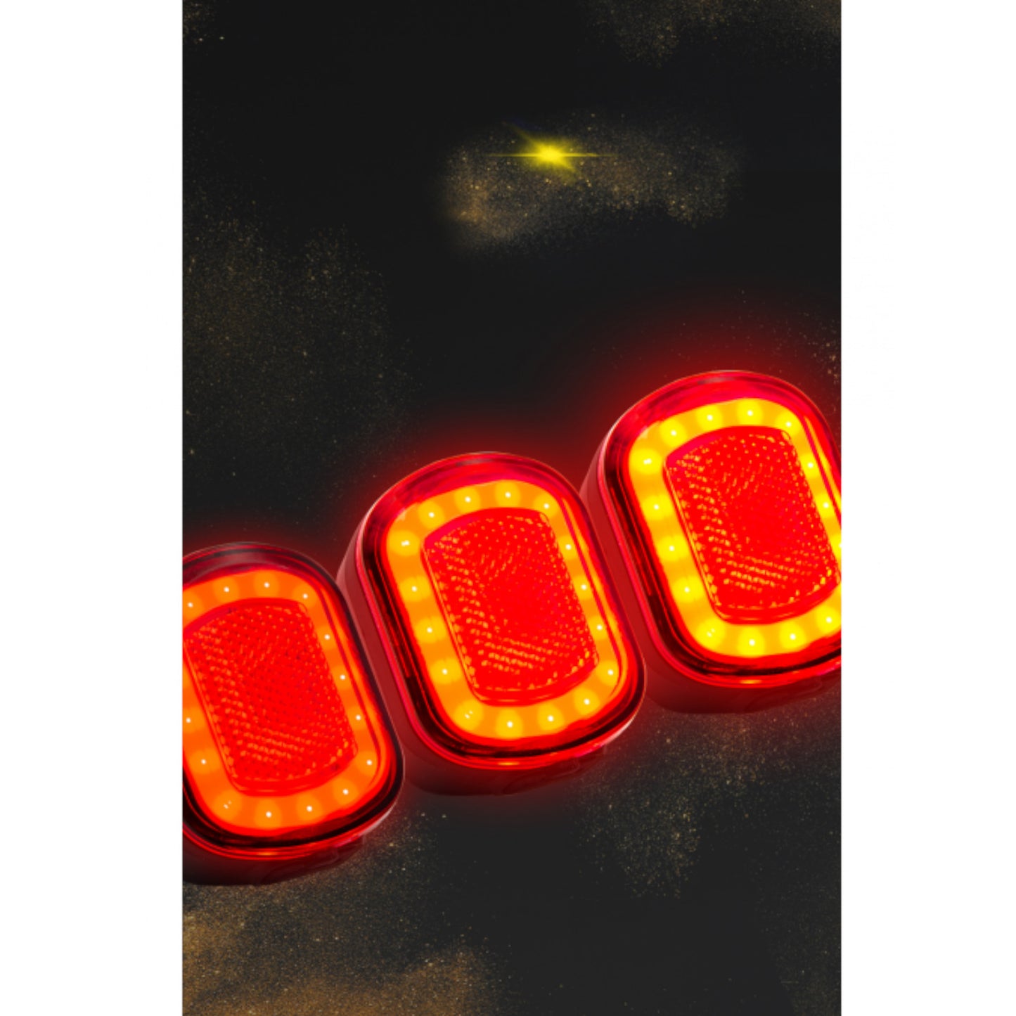 Moon ORION Sense 50 Lumen Rechargeable Rear Bike Light Alternate 6