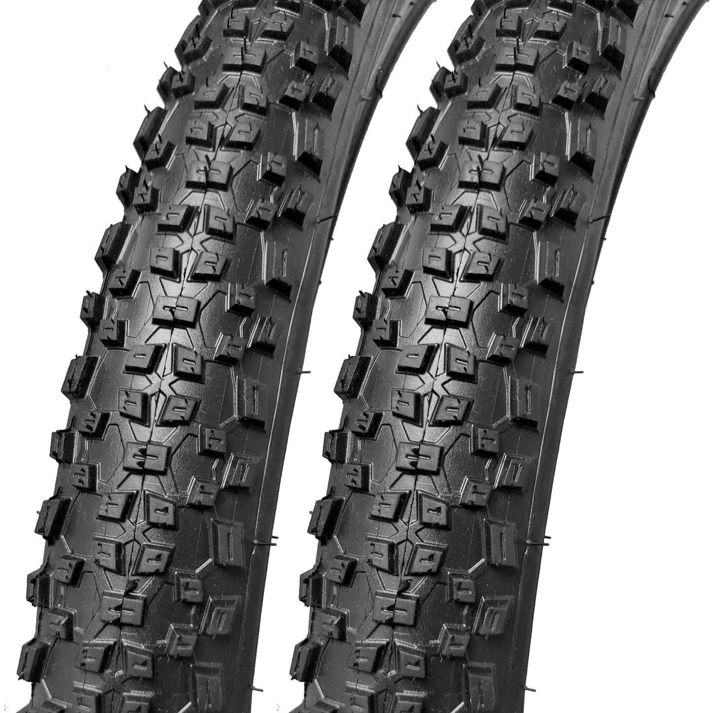 Ortem Turbo 29 x 2.10 29 Inch Bike Tyre Pair of Tyres No Tubes