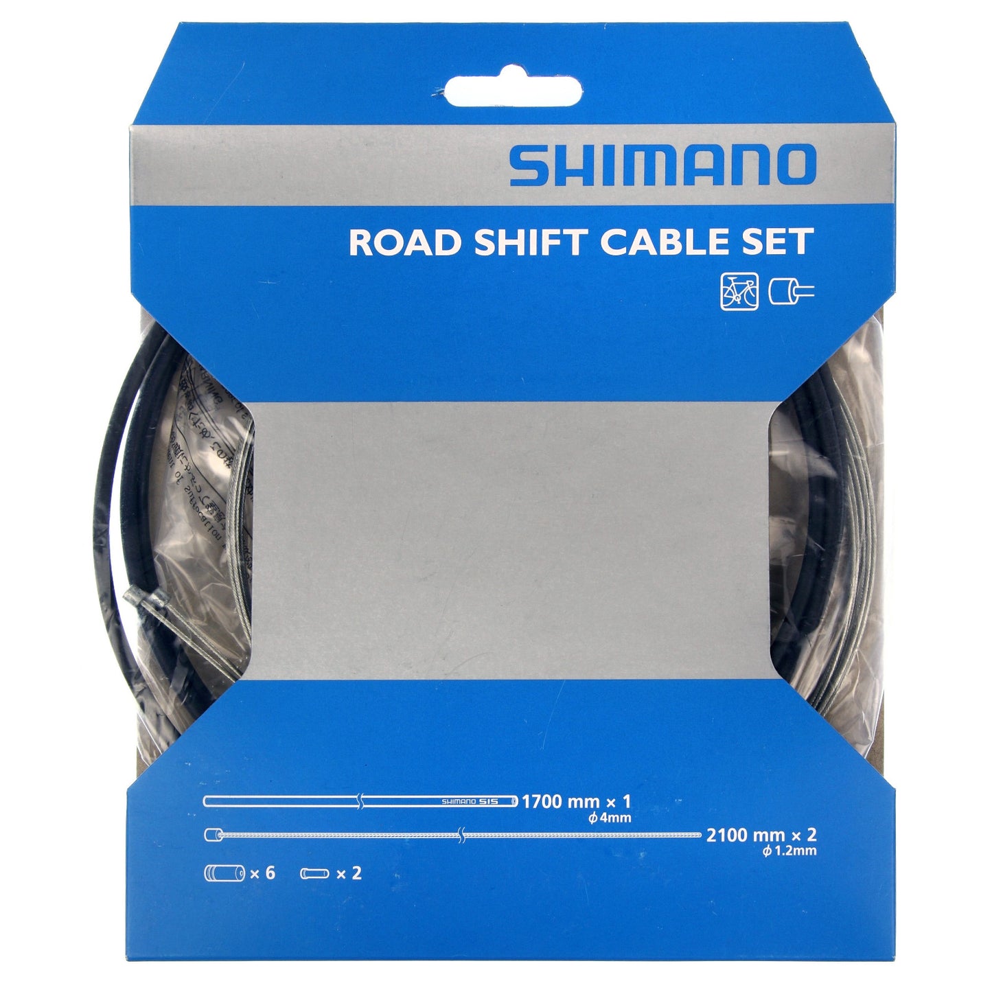 Shimano Road Shift Bike Inner & Outer Cable Set