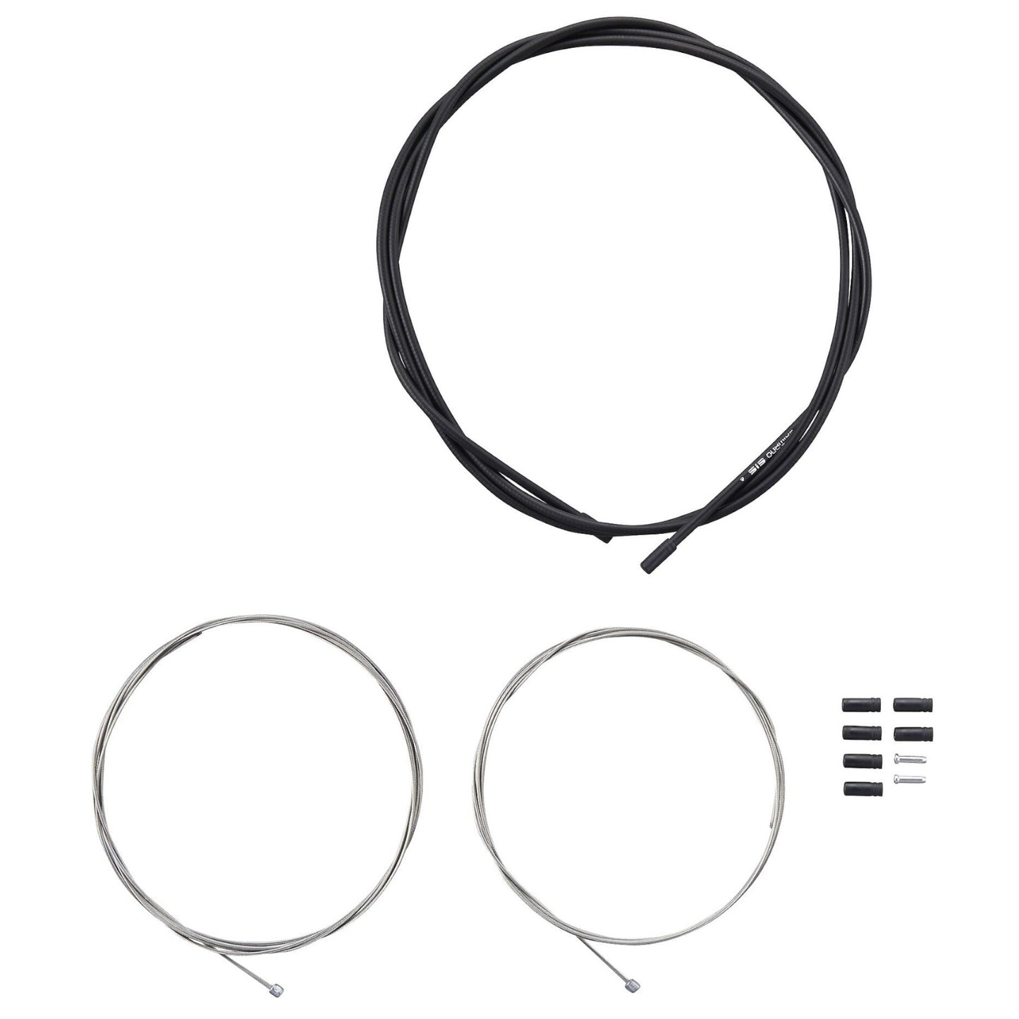Shimano Road Shift Bike Inner & Outer Cable Set Alternate 1