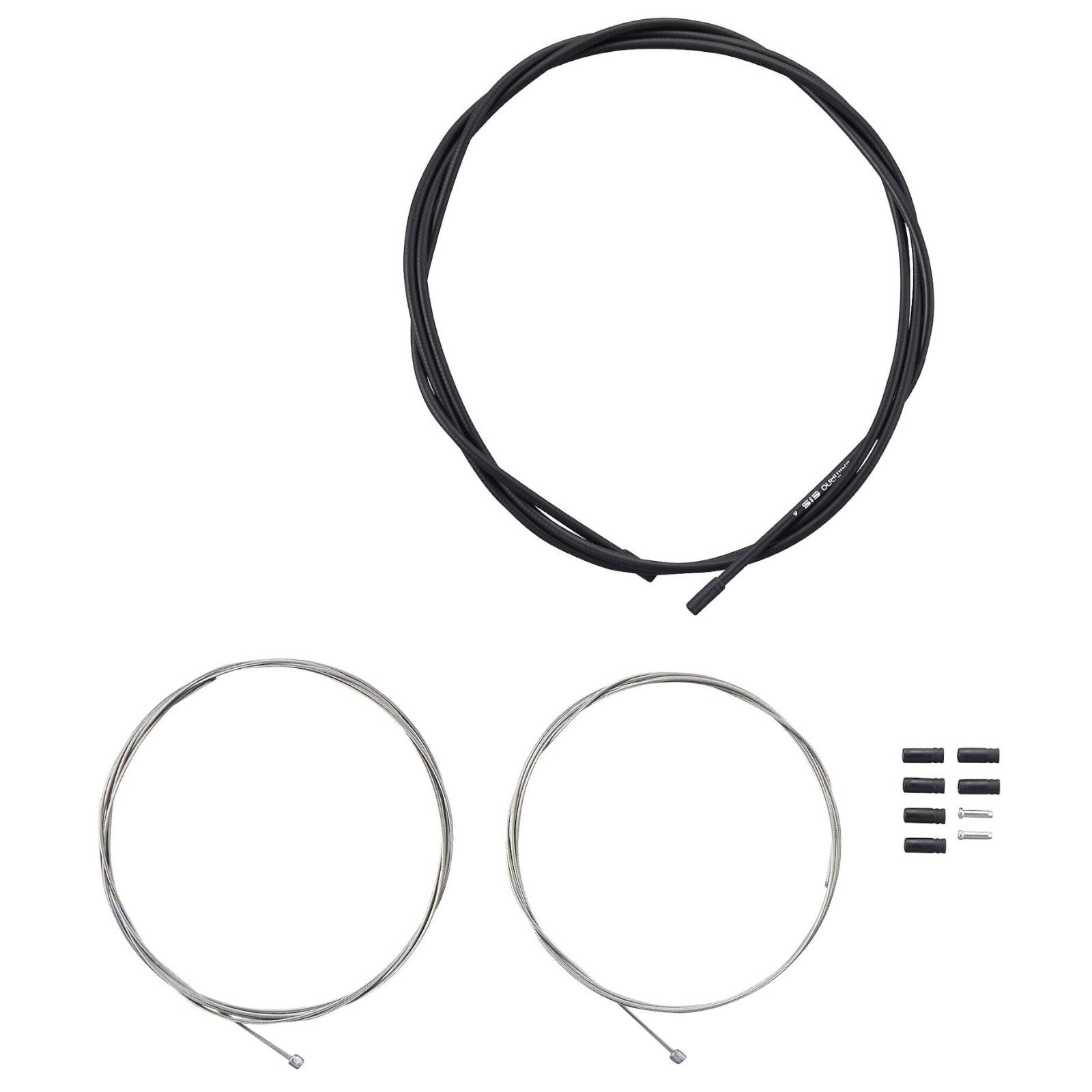 Shimano Road Shift Bike Inner & Outer Cable Set Alternate 1