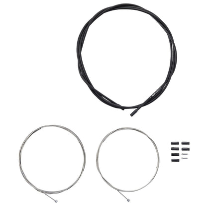 Shimano Road Shift Bike Inner & Outer Cable Set Alternate 1