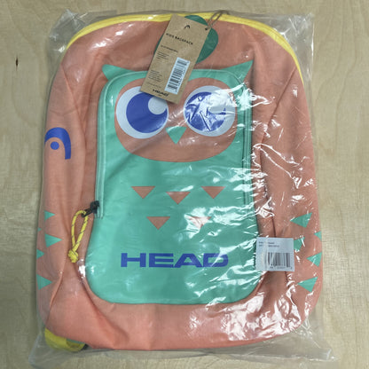 Head Kid's Racket Backpack Tennis Ball Rose/Mint Alternate 1