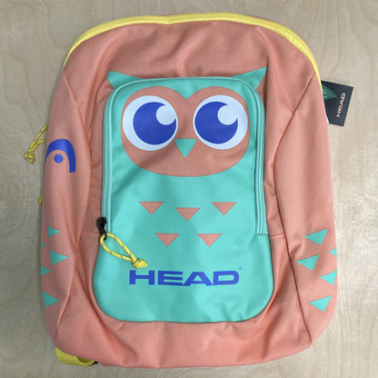 Head Kid's Racket Backpack Tennis Ball Rose/Mint Alternate 2