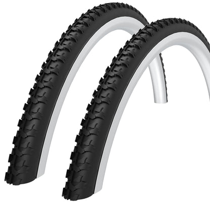 Contrast Traxion 24 x 1.95 24 Inch Bike Tyre