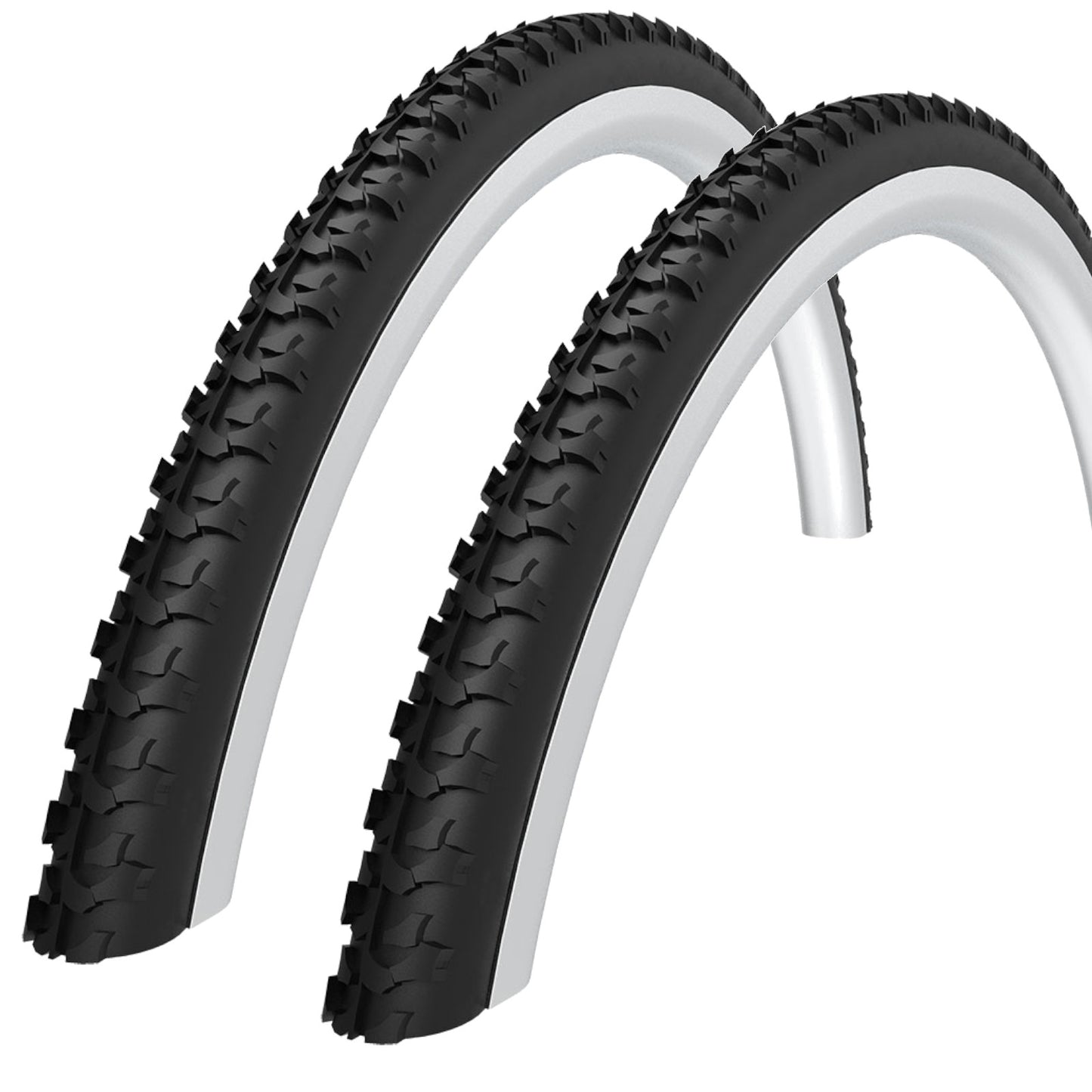 Contrast Traxion 14 x 1.95 14 Inch Bike Tyre
