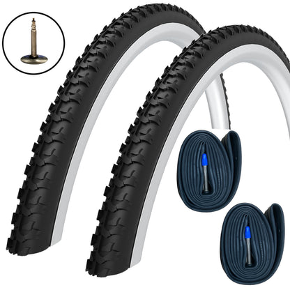 Oxford Delta Bike Tyre All Sizes
