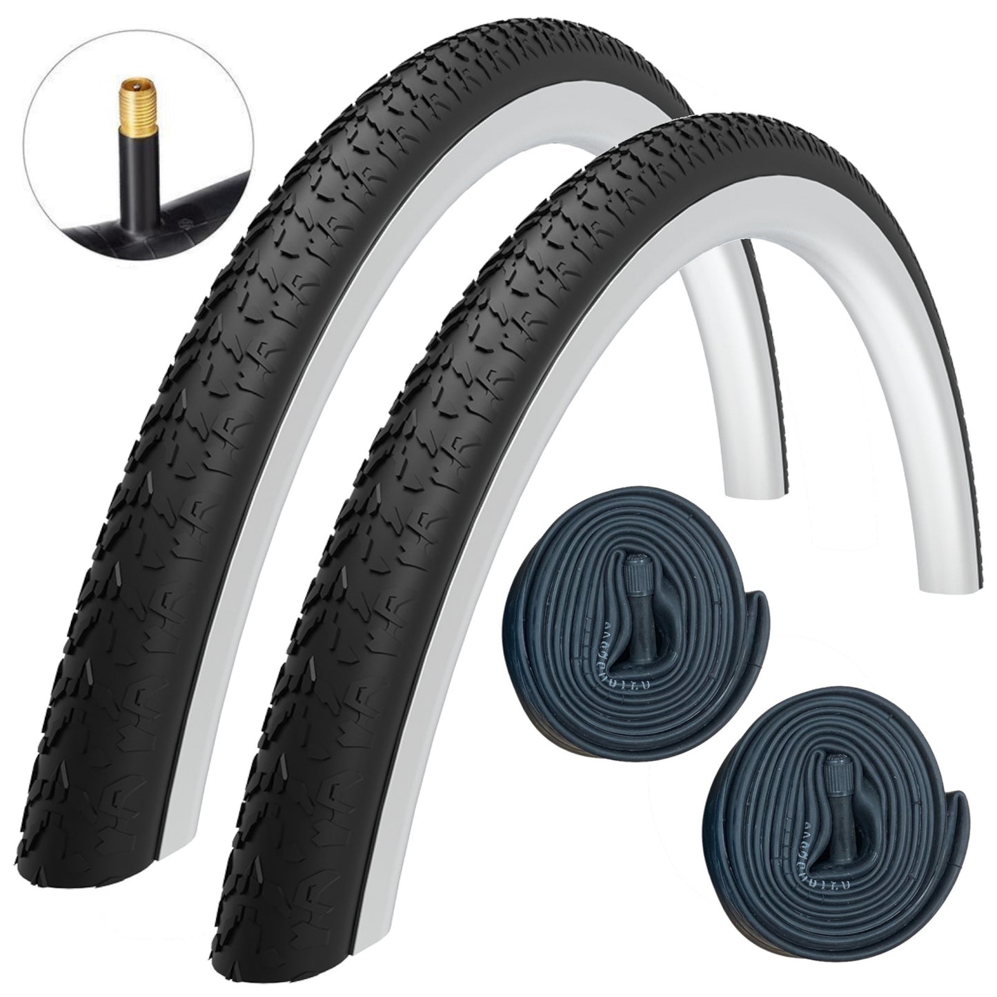 Contrast SpeedSkin 29 x 2.0 29 Inch Bike Tyre