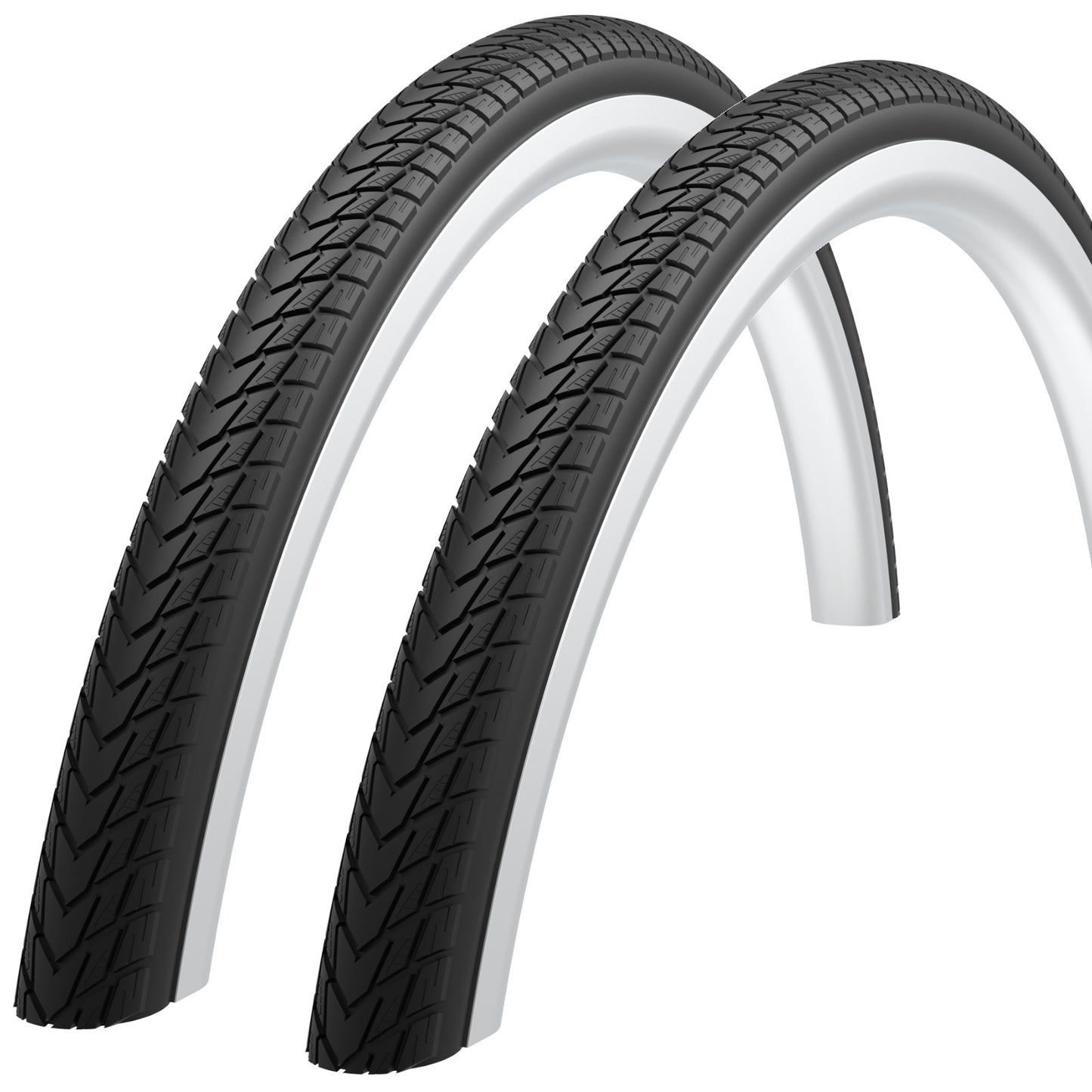 Contrast StreetShield Plus700 x 35c 700c Bike Tyre